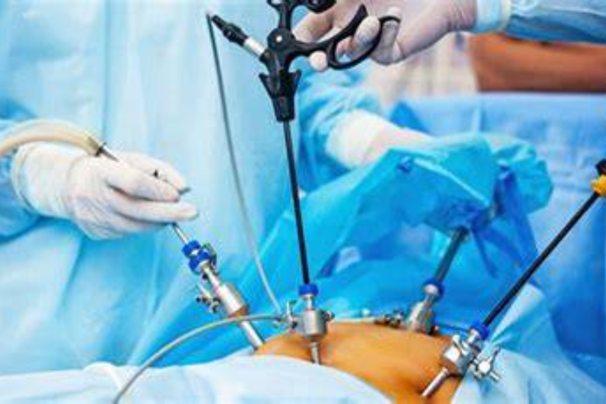 Medical tourism for laparoscopic and gastrointestinal surgery in India