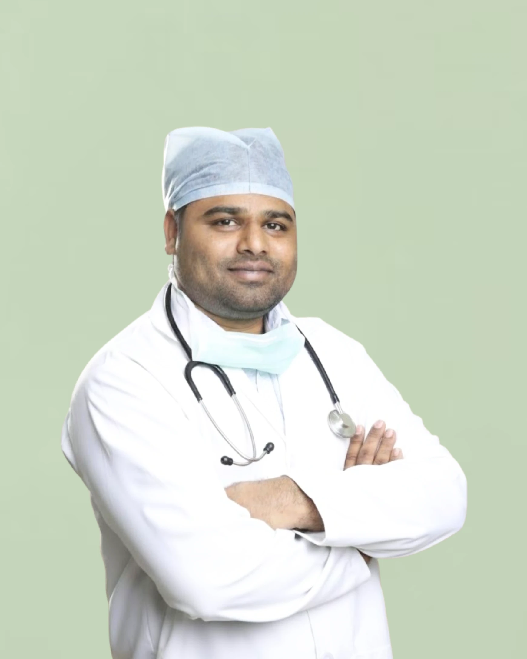 Dr. Sabir Pasha - Experienced General & Laparoscopic Surgeon