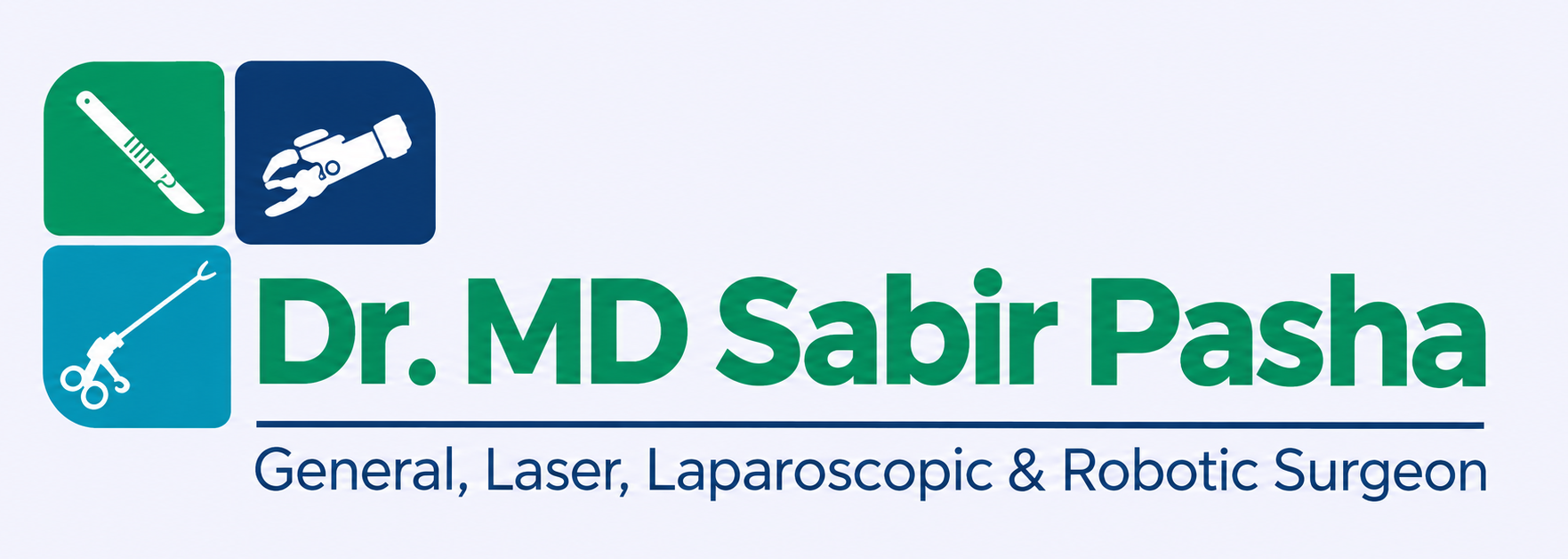 dr sabir pasha logo