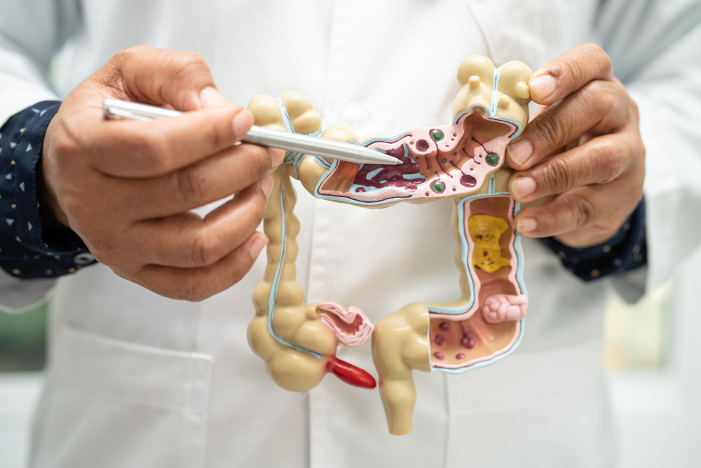 Colorectal surgery